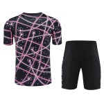 Kinder Paris Saint-Germain Trainingsshirts 2025-26 Kurzarm